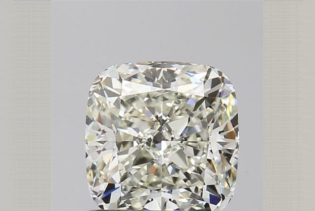 1.02 Carat Cushion Diamond