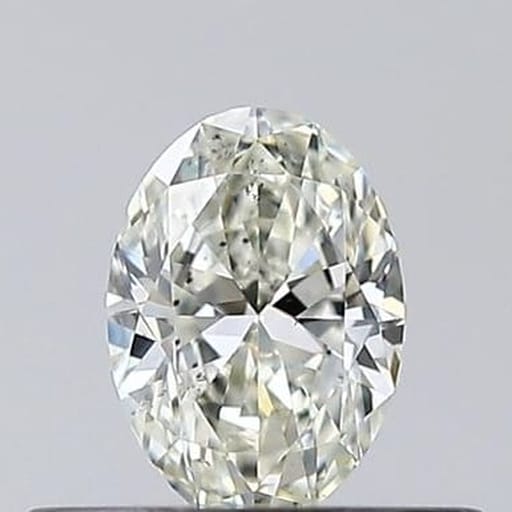 0.30 Carat Oval Diamond