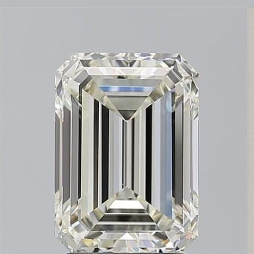 3.21 Carat Emerald Diamond