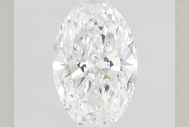 0.23 Carat Oval Diamond