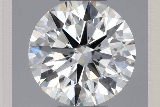 0.30 Carat Round Diamond