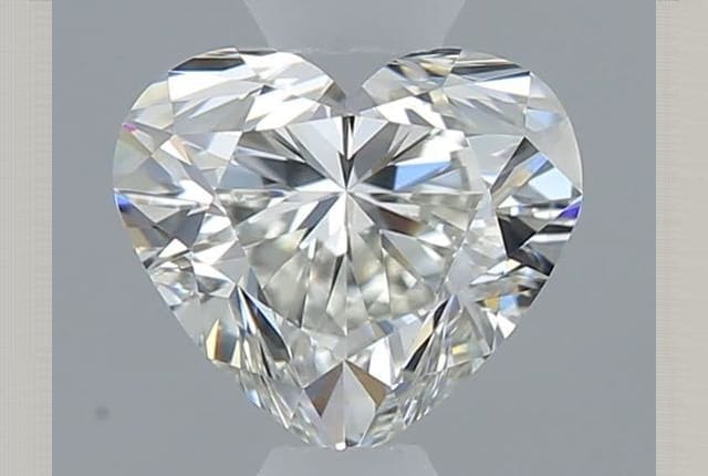 0.40 Carat Heart Diamond