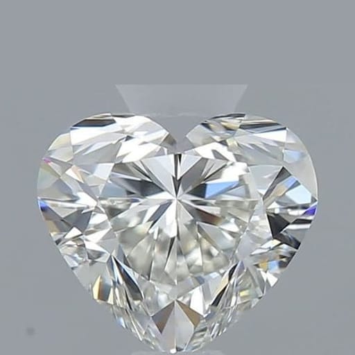 0.40 Carat Heart Diamond