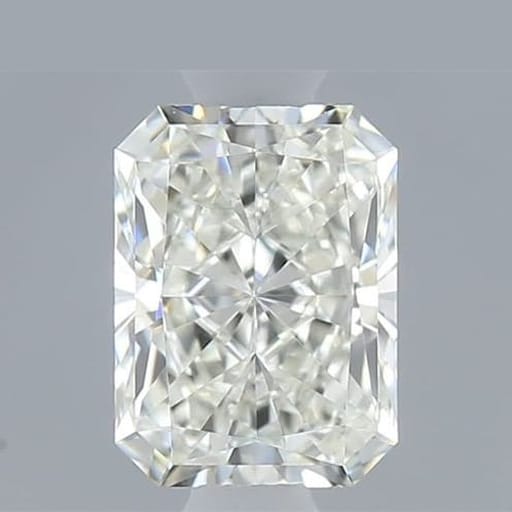 0.47 Carat Radiant Diamond