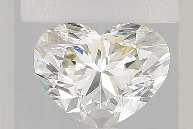 1.51 Carat Heart Diamond