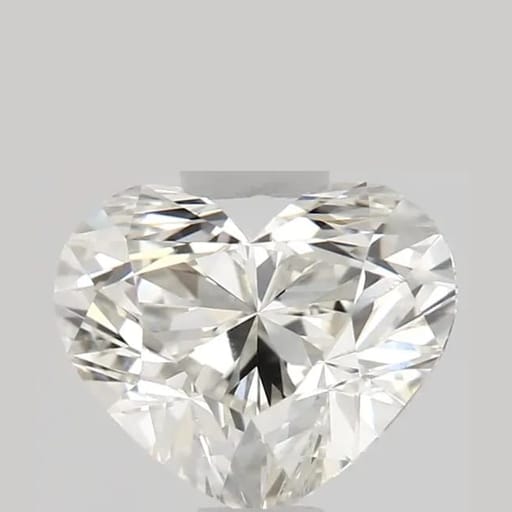0.50 Carat Heart Diamond