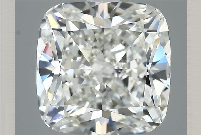 2.51 Carat Cushion Diamond