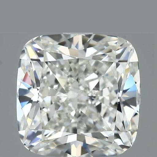 2.51 Carat Cushion Diamond