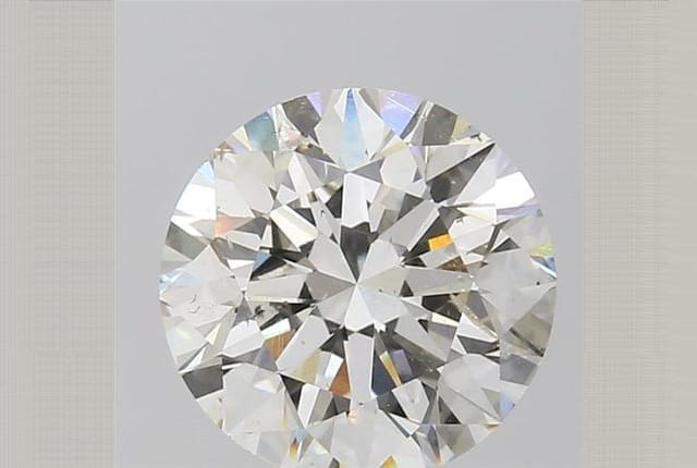 2.50 Carat Round Diamond