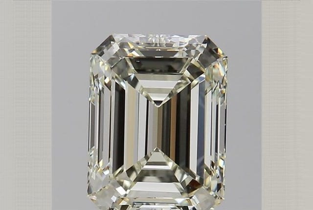 1.50 Carat Emerald Diamond