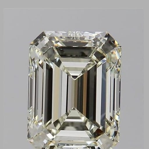 1.50 Carat Emerald Diamond