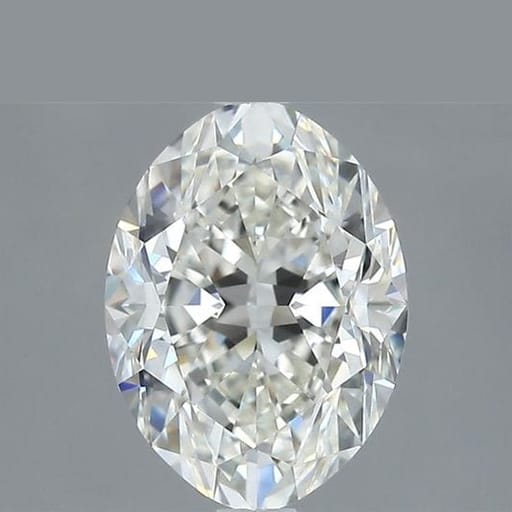 4.02 CTW Oval Diamonds