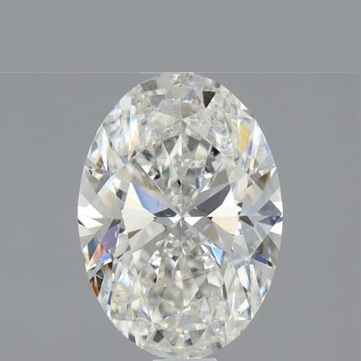 2 CTW Oval Diamonds