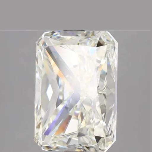 4.01 Carat Radiant Diamond