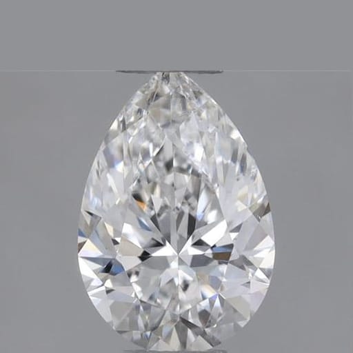 0.31 Carat Pear Diamond