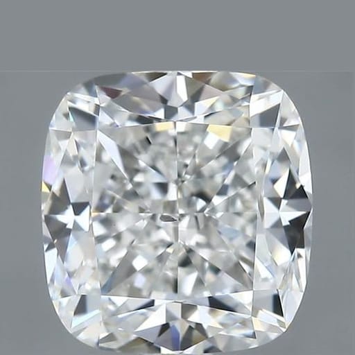 2.51 Carat Cushion Diamond