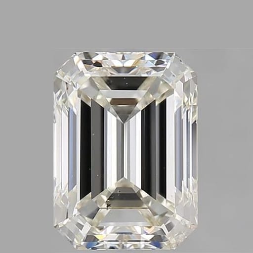 2.00 Carat Emerald Diamond