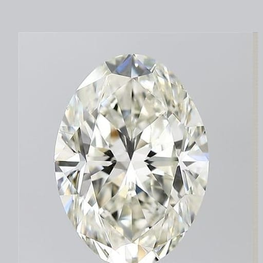 5.02 Carat Oval Diamond