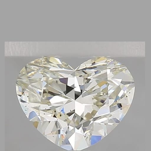 1.00 Carat Heart Diamond