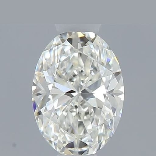0.30 Carat Oval Diamond