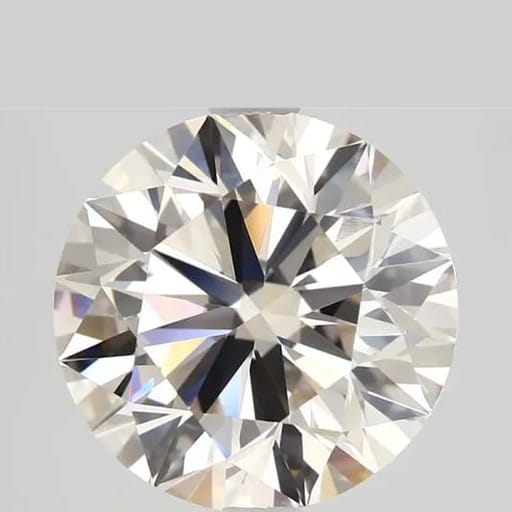 3.30 Carat Round Diamond