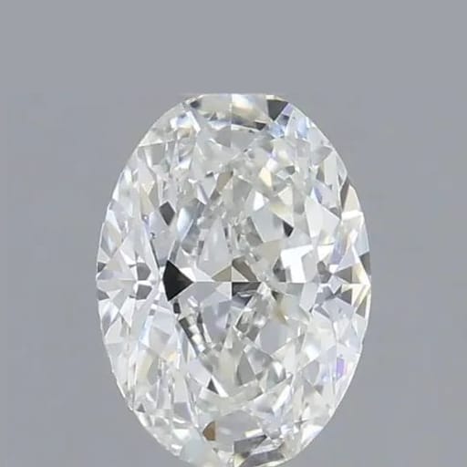 0.30 Carat Oval Diamond