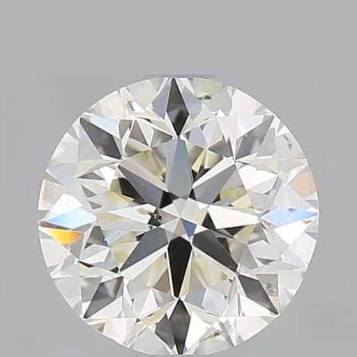 3.02 CTW Round Diamonds