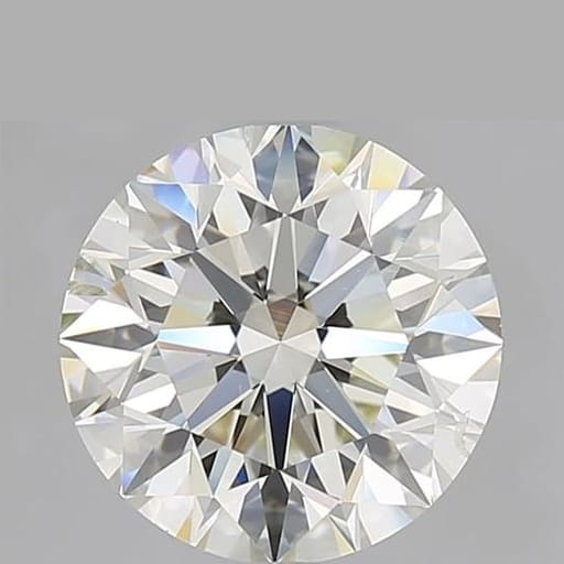3.01 Carat Round Diamond