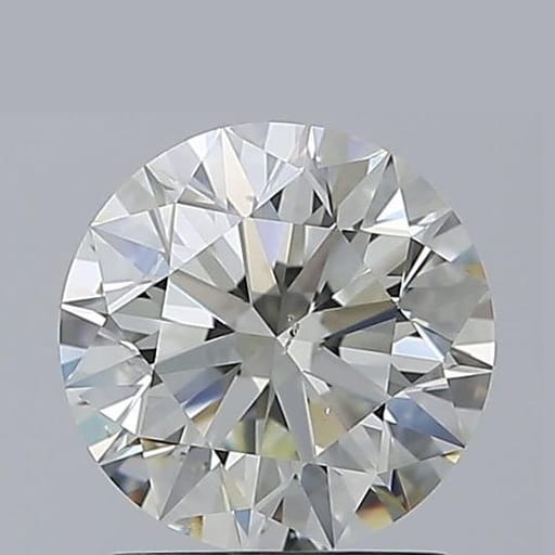 3.42 CTW Round Diamonds
