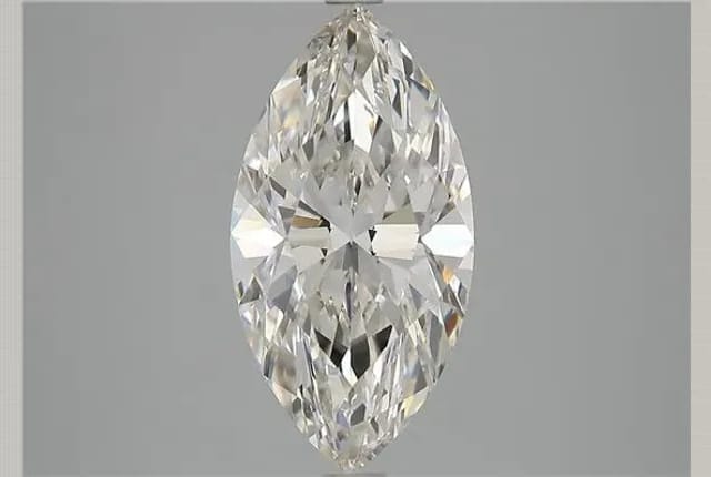 3.02 Carat Marquise Diamond