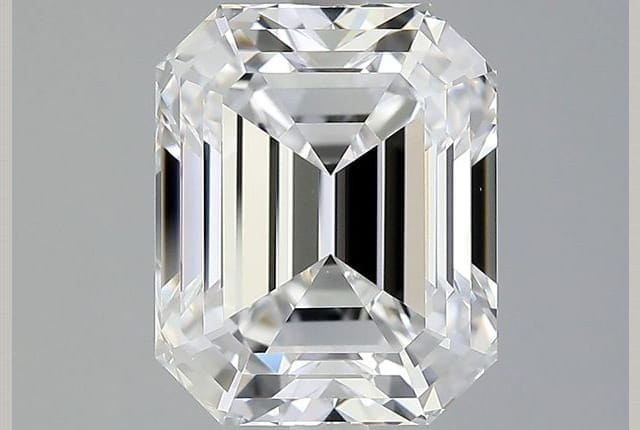 5.15 Carat Emerald Diamond