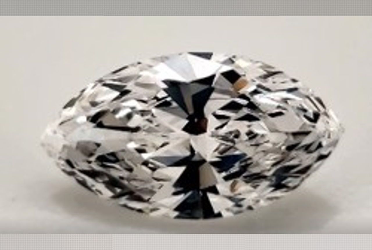 3.07 Carat Marquise Diamond