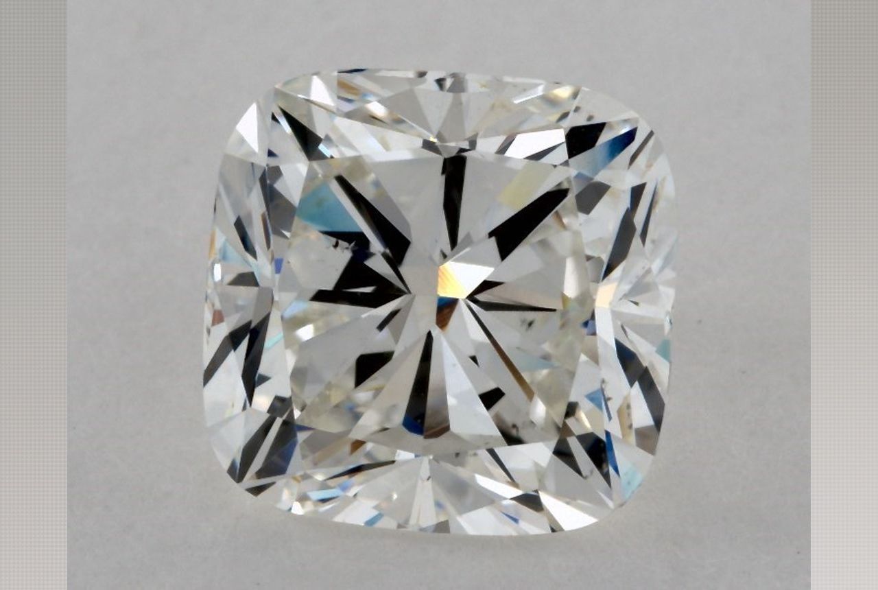 4.50 Carat Cushion Diamond