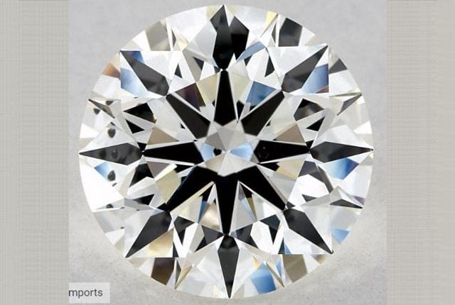 5.12 Carat Round Diamond