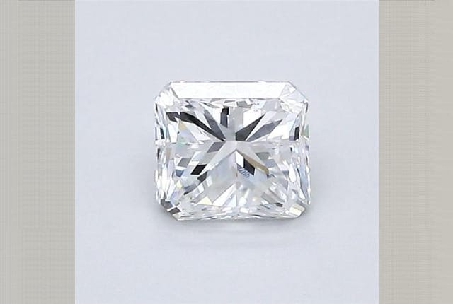 0.80 Carat Radiant Diamond