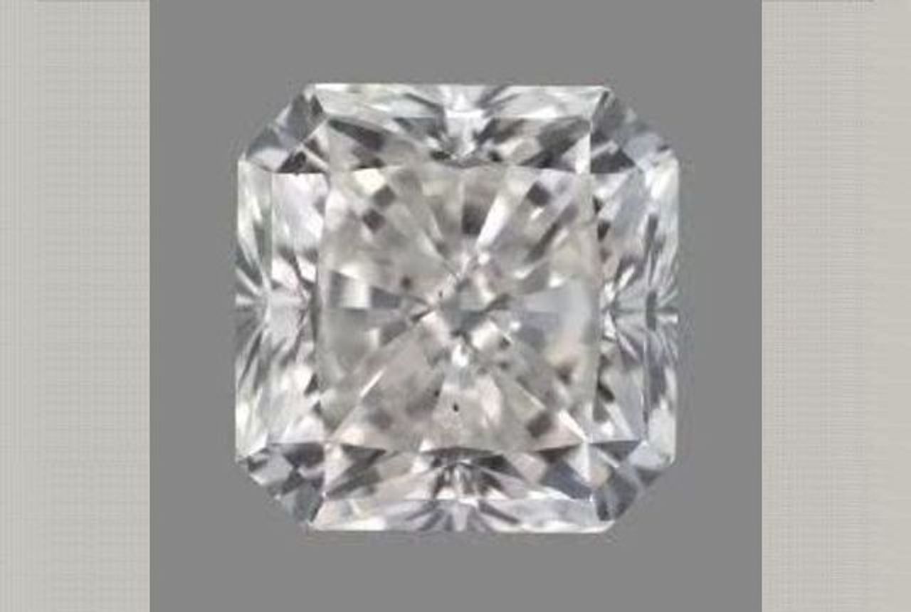 3.01 Carat Asscher Diamond