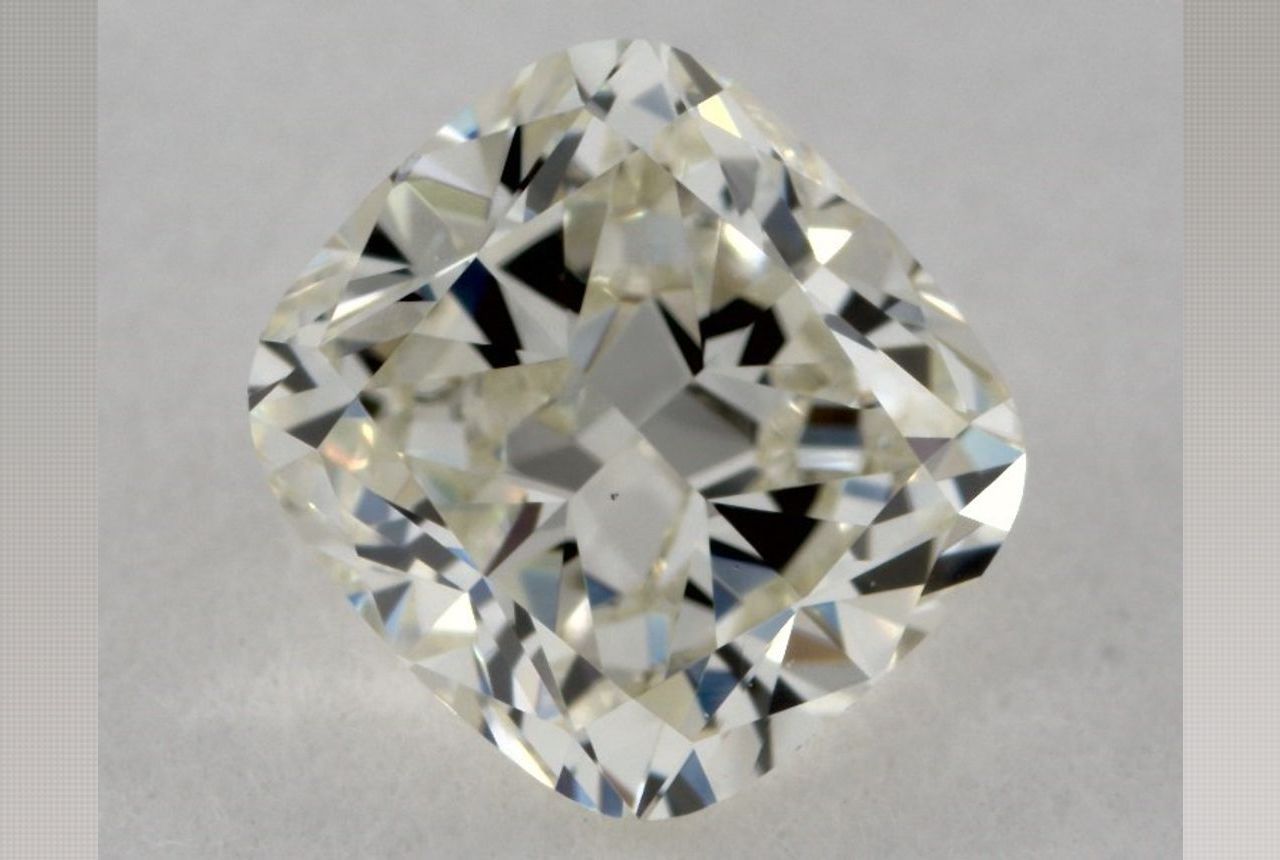 0.70 Carat Cushion Diamond