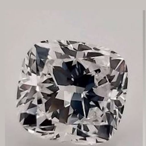 1.53 Carat Cushion Diamond