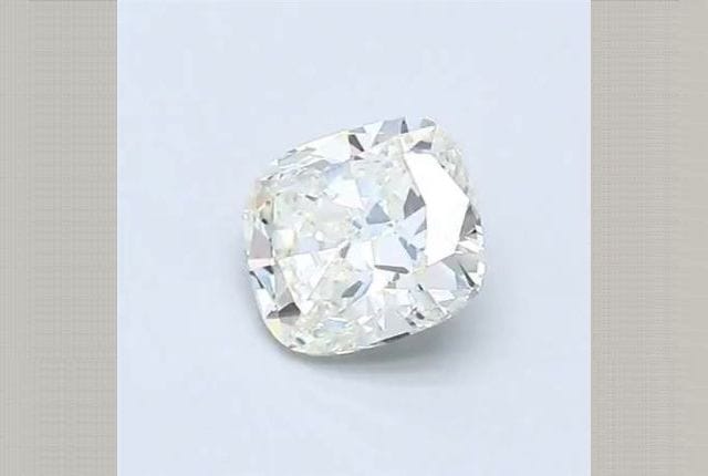 0.51 Carat Cushion Diamond