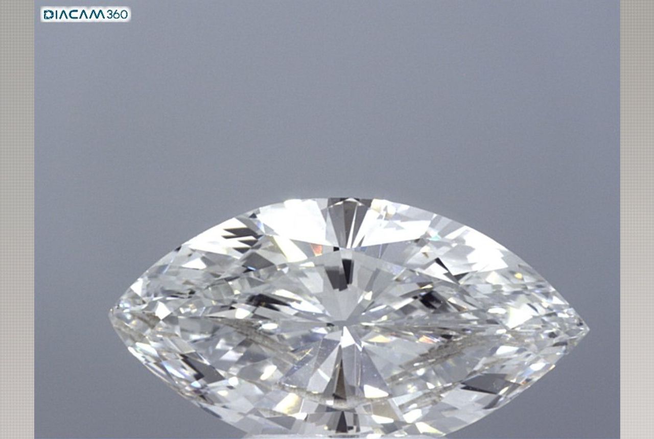 3.00 Carat Marquise Diamond