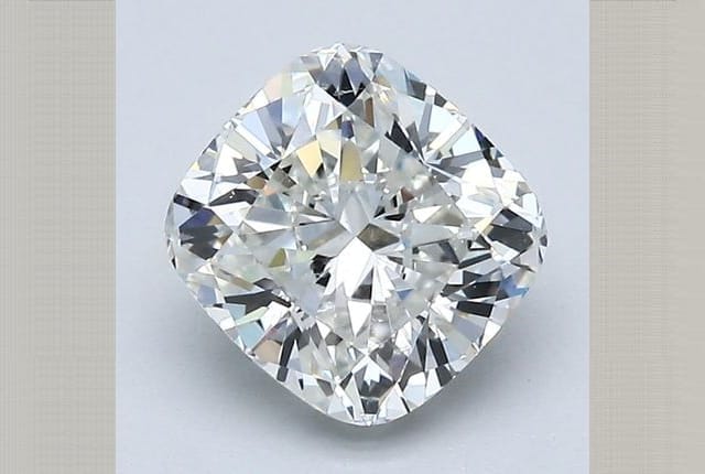 2.01 Carat Cushion Diamond
