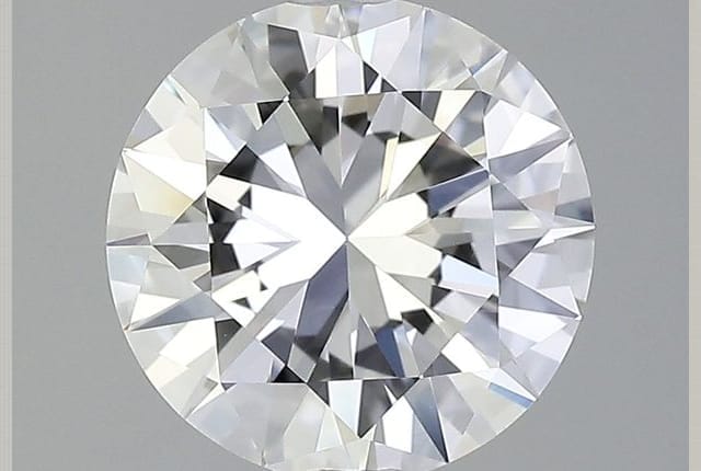 4.07 Carat Pear Diamond