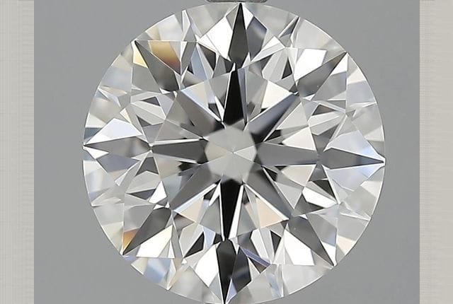 2.51 Carat Round Diamond
