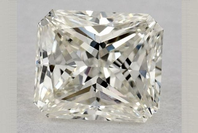 0.91 Carat Radiant Diamond