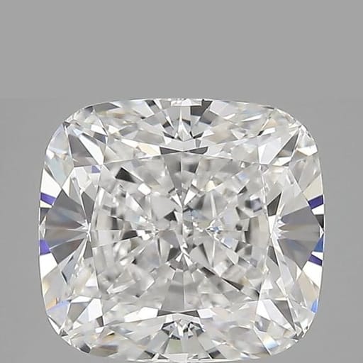 4.02 Carat Cushion Diamond
