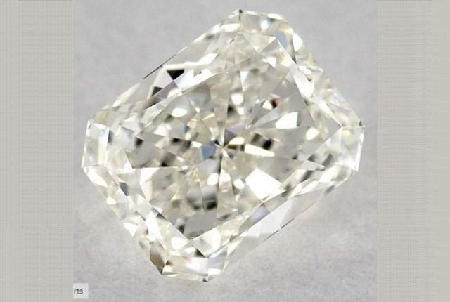 0.90 Carat Radiant Diamond