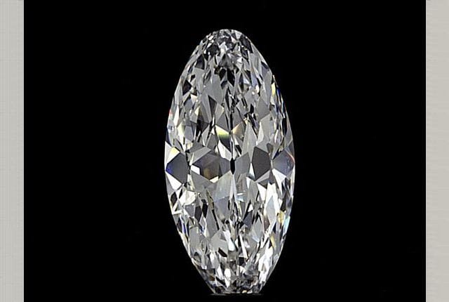 3.73 Carat Marquise Diamond