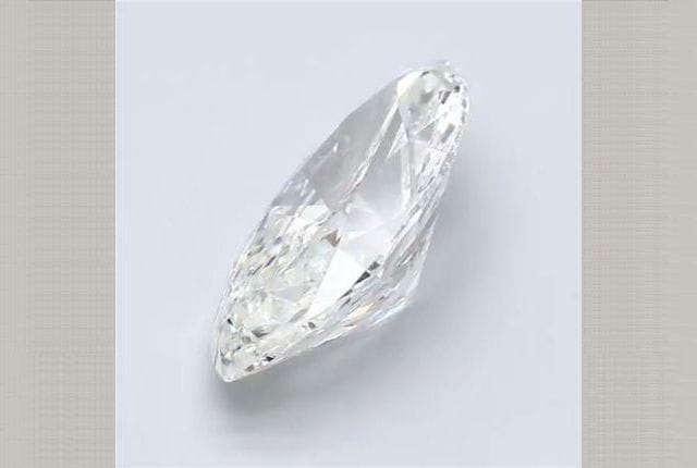 3.88 Carat Marquise Diamond