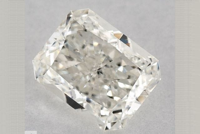 0.90 Carat Radiant Diamond