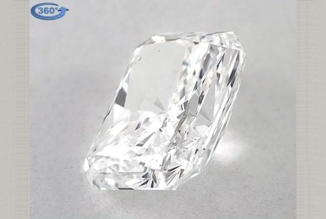 1.50 Carat Radiant Diamond
